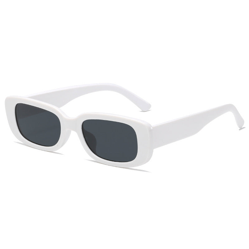 Wholesale of Vintage Small Box UV Proof PC Sunglasses